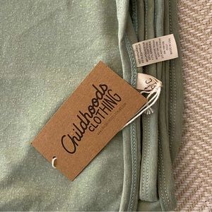 Childhoods Clothing Blanket Swaddle NWT